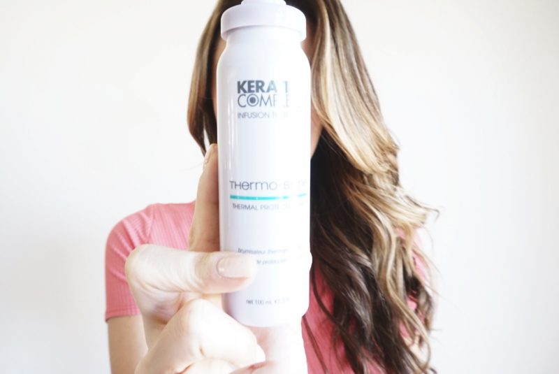 All About Hair & Keratin Complex