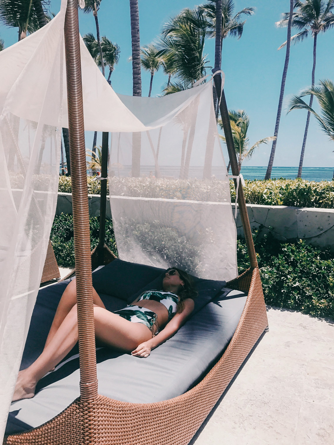 Pittsburgh Life & Style Blogger, Jenna Boron of Balance and Chaos, recaps and reviews her trip to The Barcelo Bavaro Grand Resort in Punta Cana