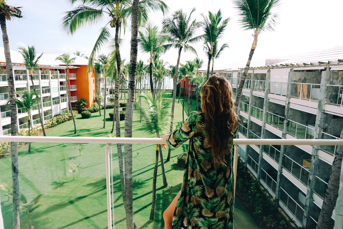 Pittsburgh Life & Style Blogger, Jenna Boron of Balance and Chaos, recaps and reviews her trip to The Barcelo Bavaro Grand Resort in Punta Cana