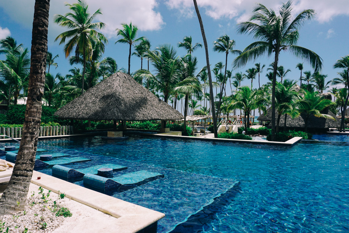 Pittsburgh Life & Style Blogger, Jenna Boron of Balance and Chaos, recaps and reviews her trip to The Barcelo Bavaro Grand Resort in Punta Cana