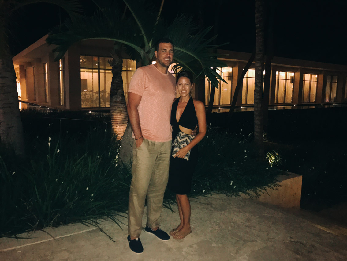 Pittsburgh Life & Style Blogger, Jenna Boron of Balance and Chaos, recaps and reviews her trip to The Barcelo Bavaro Grand Resort in Punta Cana