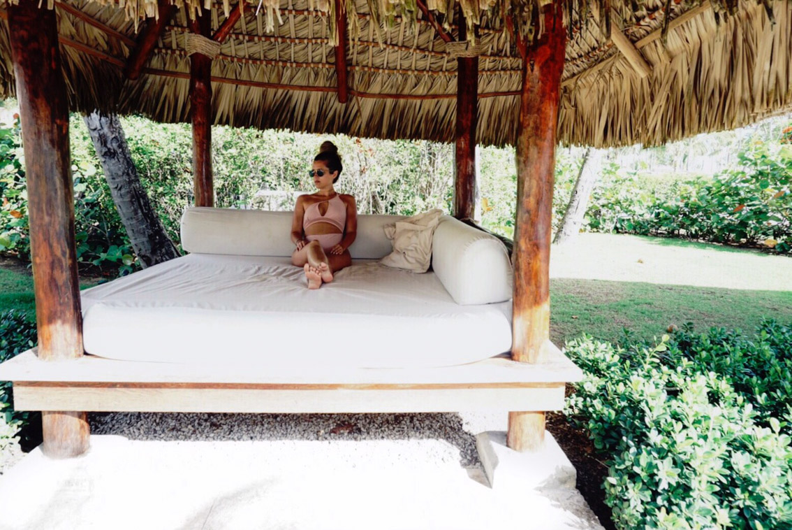 Pittsburgh Life & Style Blogger, Jenna Boron of Balance and Chaos, recaps and reviews her trip to The Barcelo Bavaro Grand Resort in Punta Cana