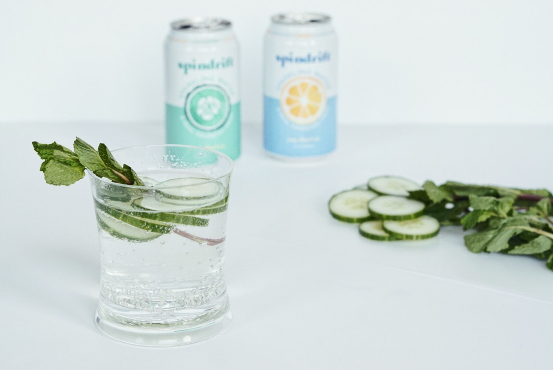 Pittsburgh Life & Personal Style Blogger | Jenna Boron of Balance and Chaos | Spindrift® and a Quick Refreshing Healthy Mocktail Recipe 