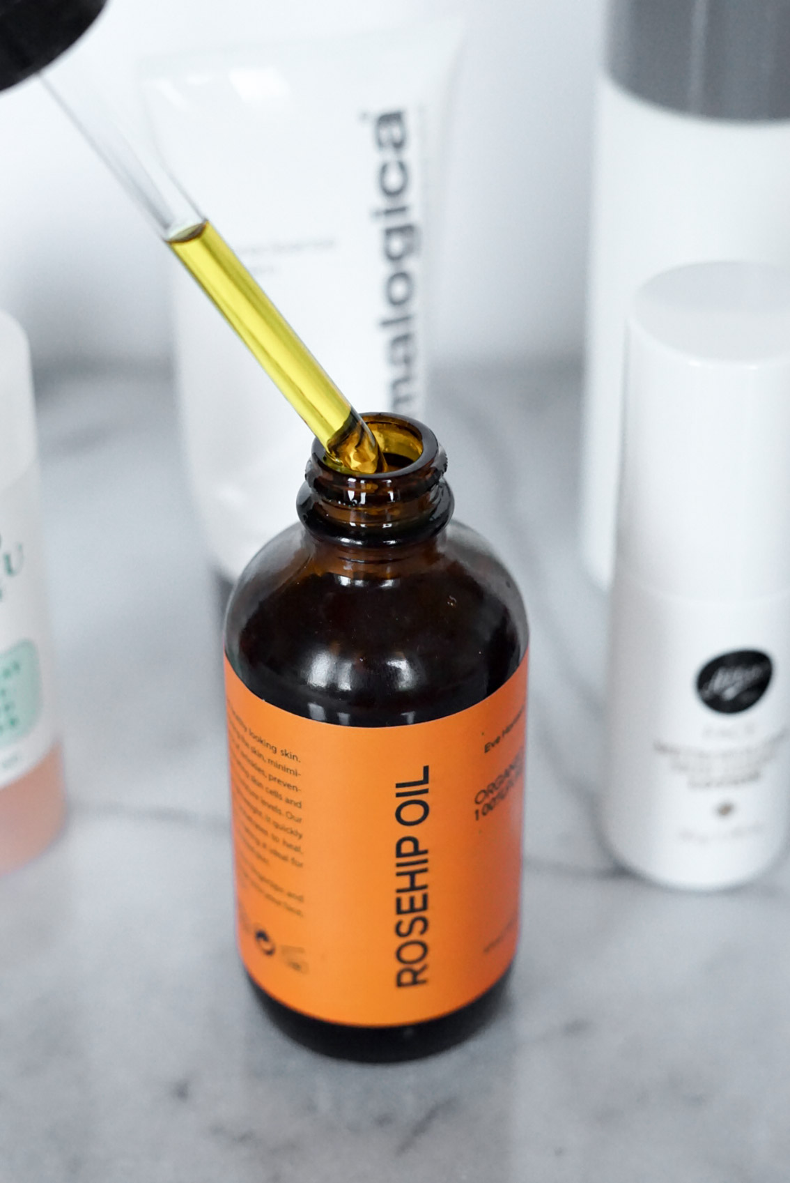 Jenna Boron of Balance and Chaos | Life and Personal Style blog | In A World Full of Skincare Recommendations, How Do You Choose? | Regimen and Products