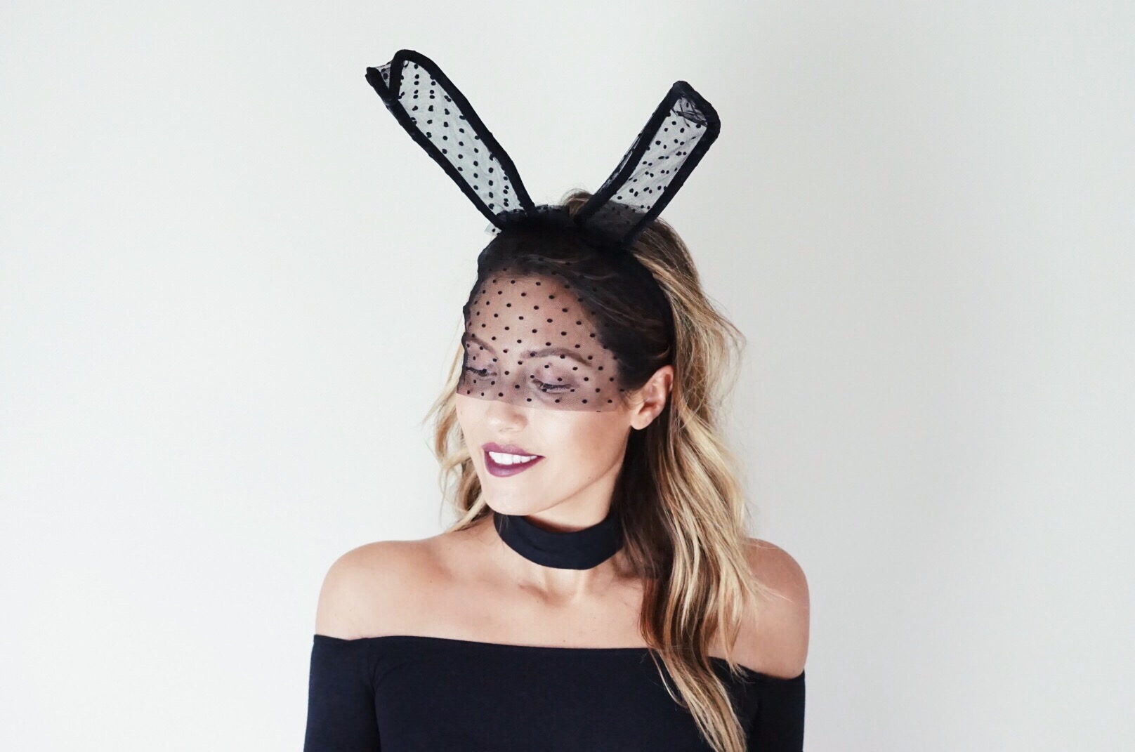 Jenna Boron of Balance and Chaos shares 9 tops and accessories that you need for Halloween if you are an anti-costume type chick like her...