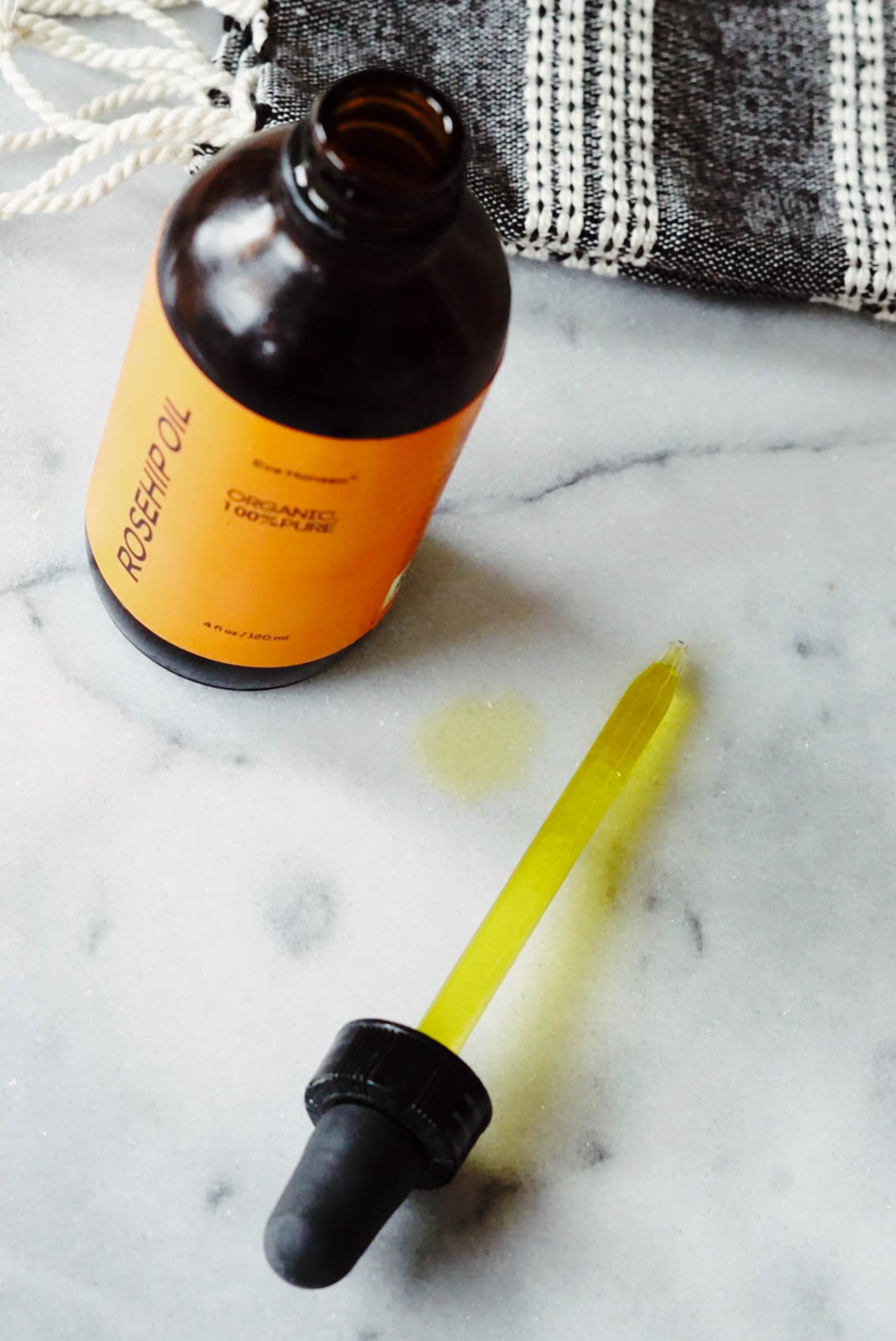 Rosehip Oil is a game-changing product that you need to add to your skincare regimen! Learn more about the benefits with Jenna Boron of Balance and Chaos!