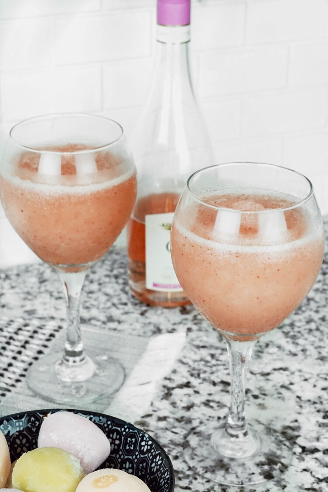 Cavit Wines Rose Frose Recipe