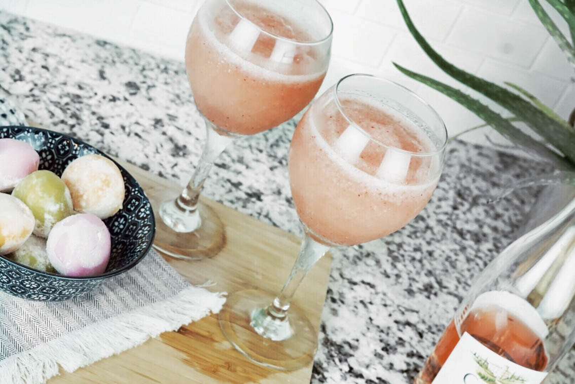 Cavit Wines Rose Frose Recipe