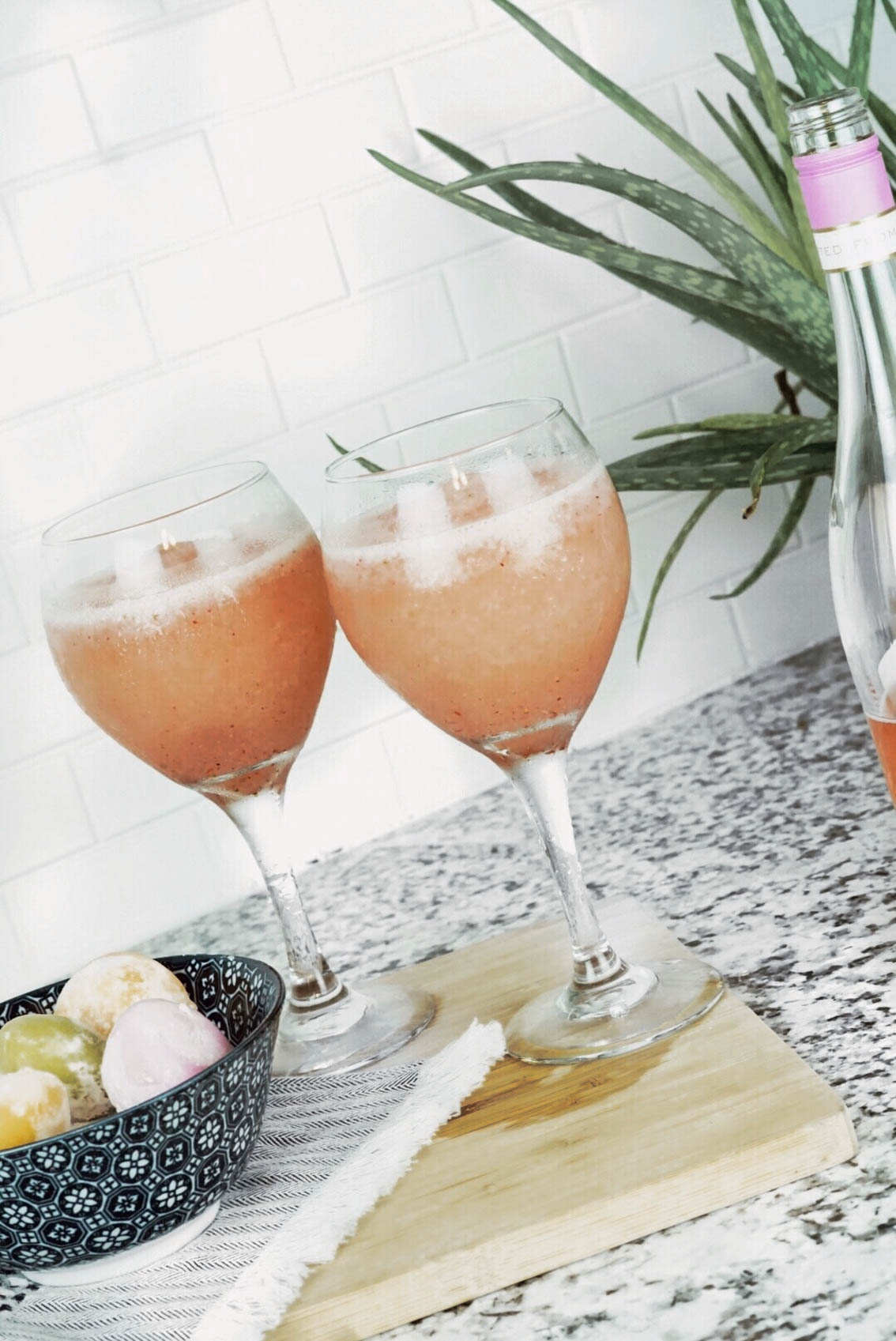 Cavit Wines Rose Frose Recipe