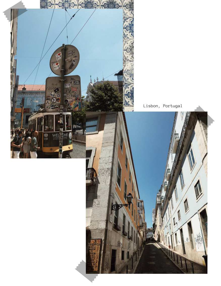 Lisbon, Portugal Itinerary