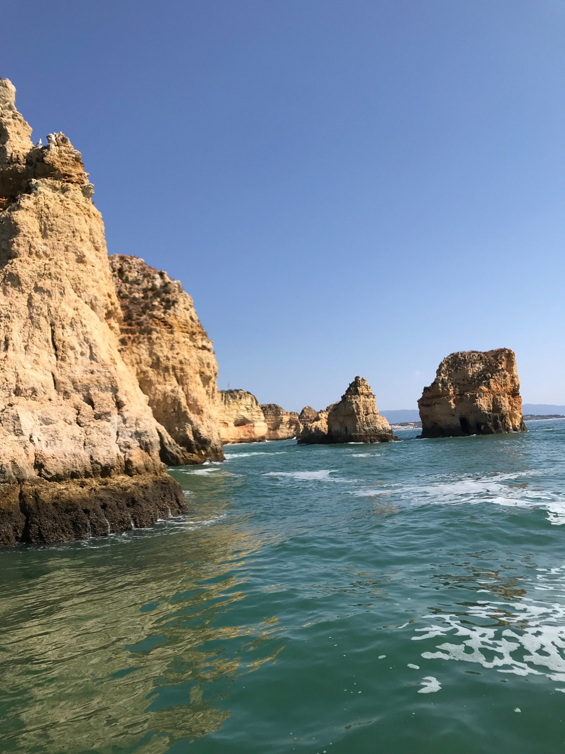 The Algarve Portugal Itinerary