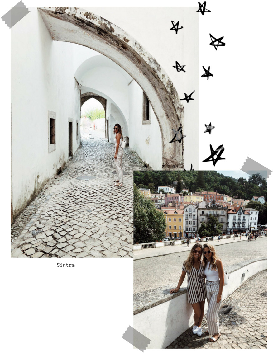 Sintra, Portugal Itinerary