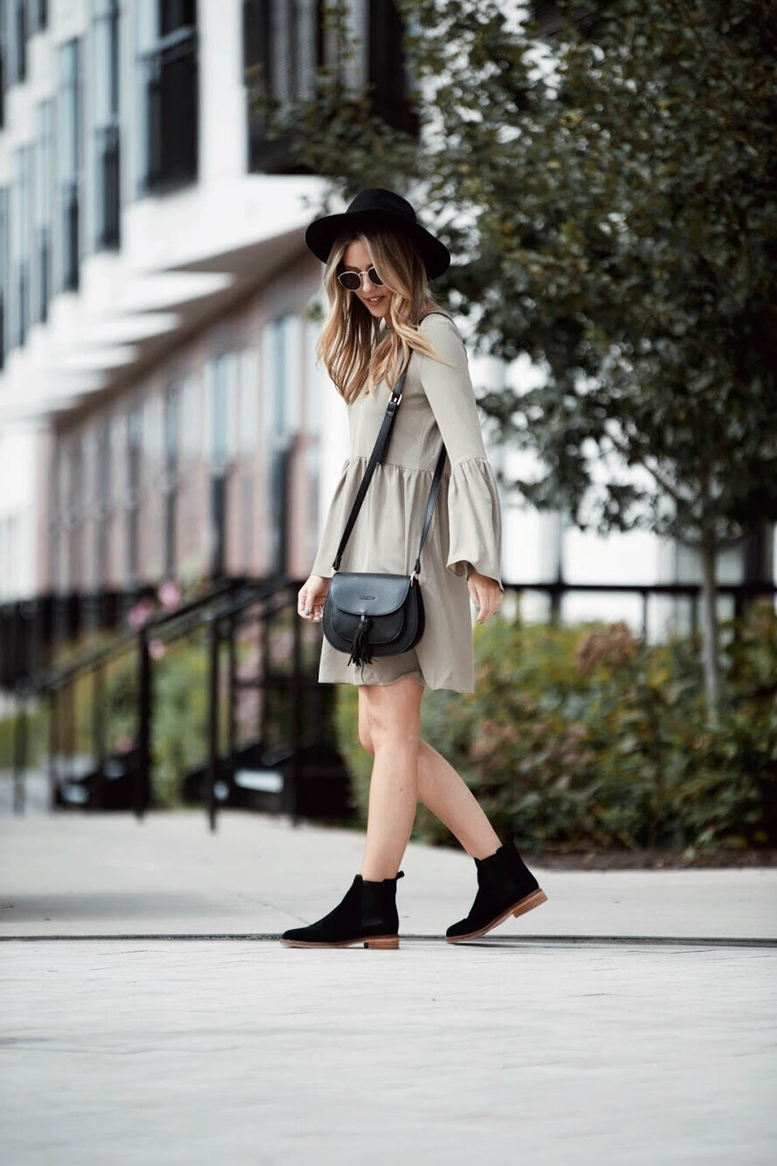 Stepping Into Fall with Zappos X Clarks Balance Chaos