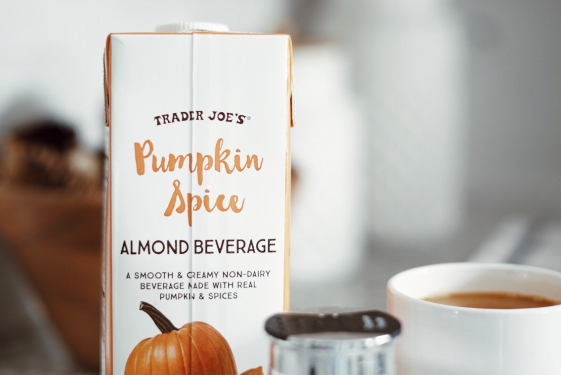 Trader Joes Pumpkin Spice Latte Coffee Recipe