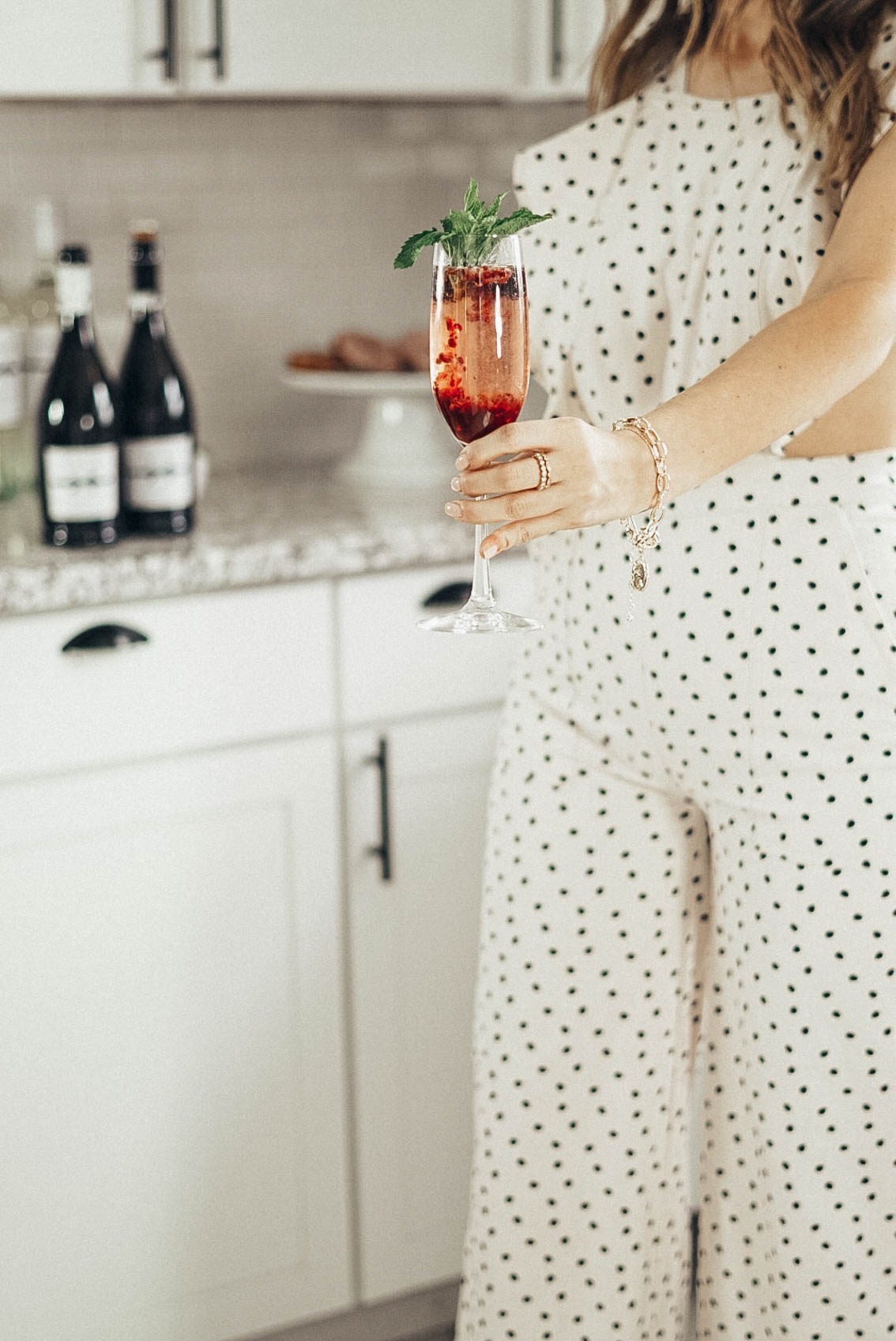 PROSECCO COCKTAIL IDEAS FOR SPRING BRUNCH
