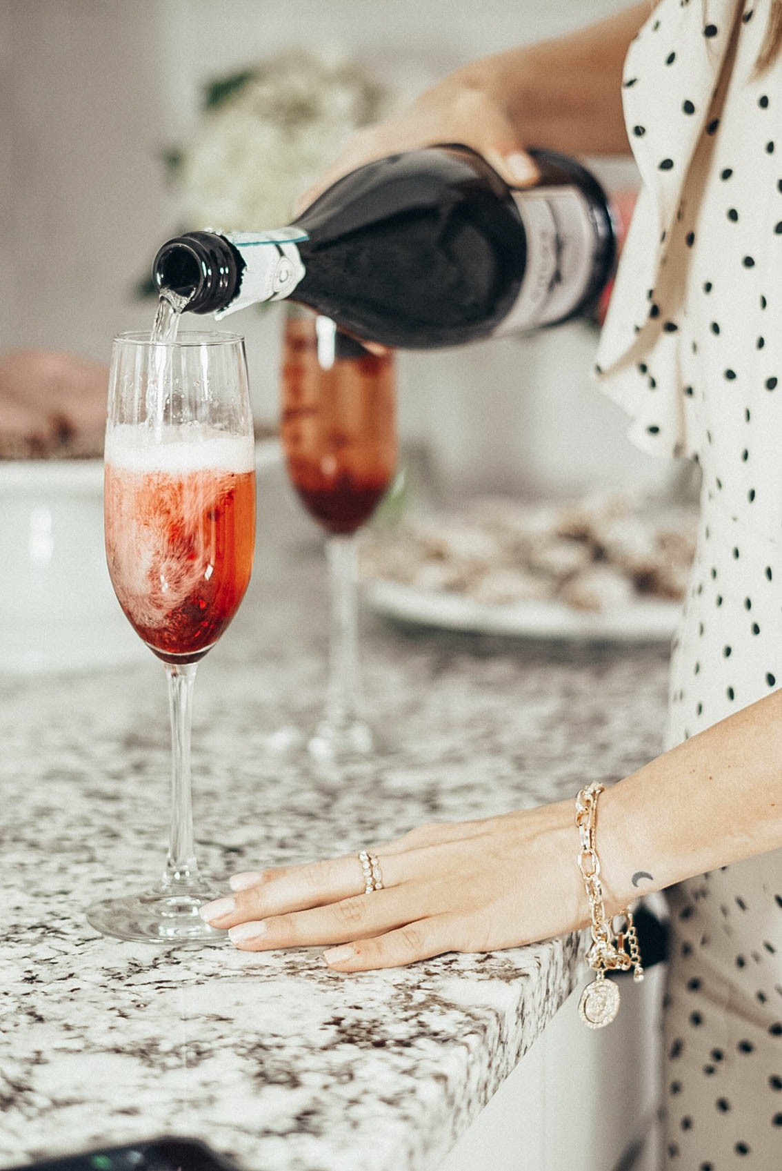 FRESH COCKTAILS WITH PROSECCO
