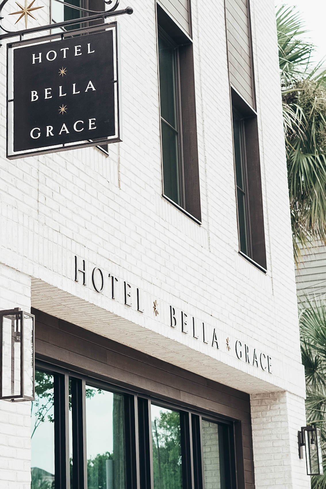 hotel Bella grace Charleston South Carolina 