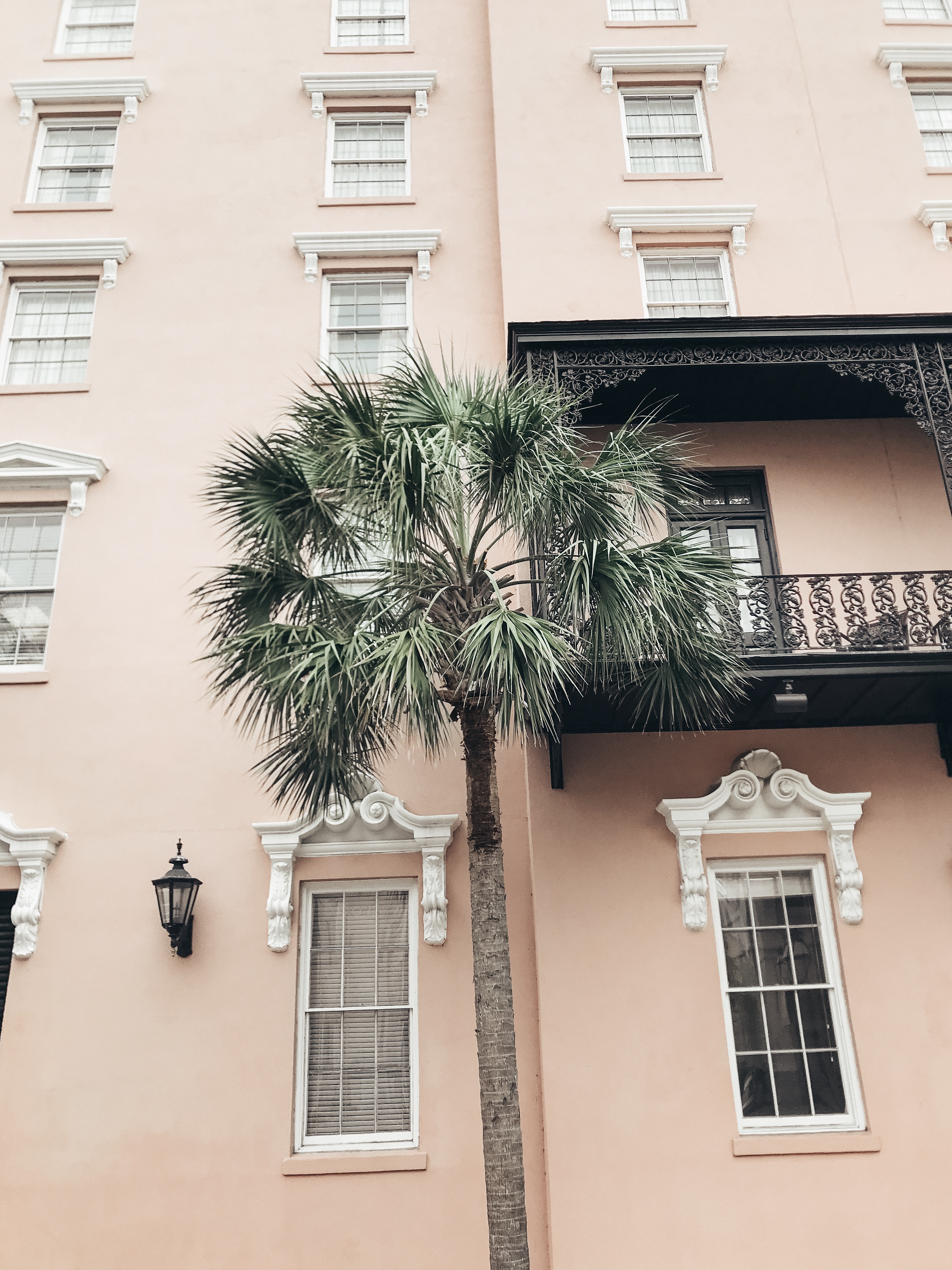 Charleston south carolina guide