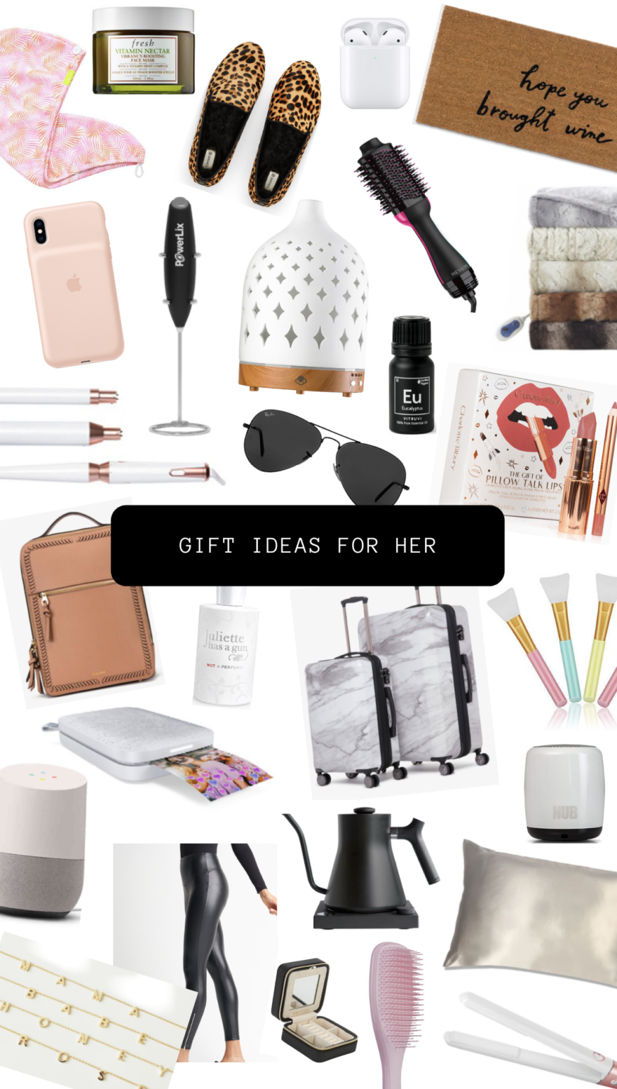 Gifts For Her - Balance & Chaos