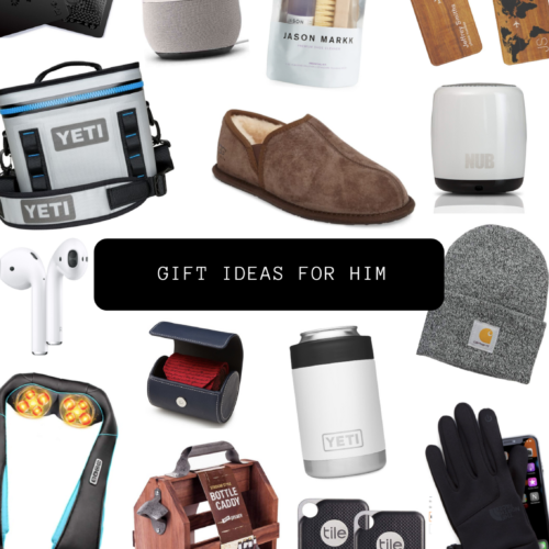 GIFT IDEAS FOR HIM BOYFRIEND DAD MAN IN YOUR LIFE
