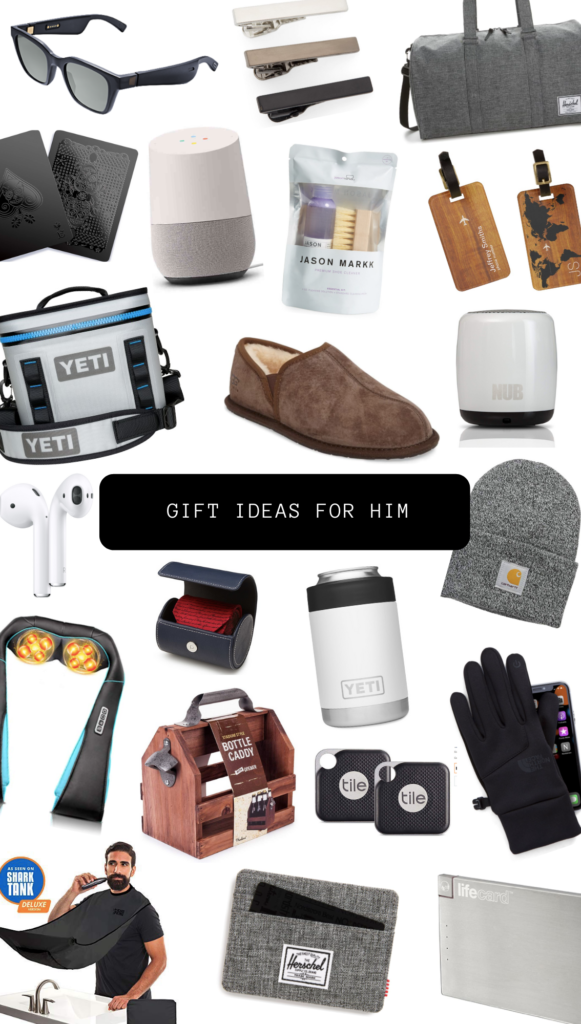 20+ Best Christmas Gift Ideas For Men. Find the perfect gift with these  holiday gift ideas.… | Christmas gifts for men, Gift ideas for men,  Romantic christmas gifts