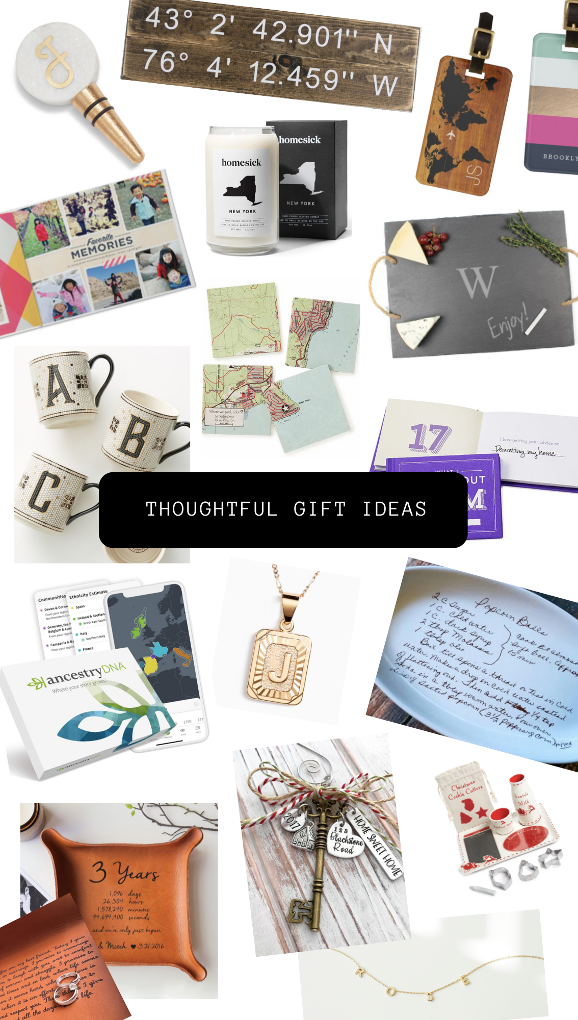 Unique and Thoughtful Gift Ideas for Her