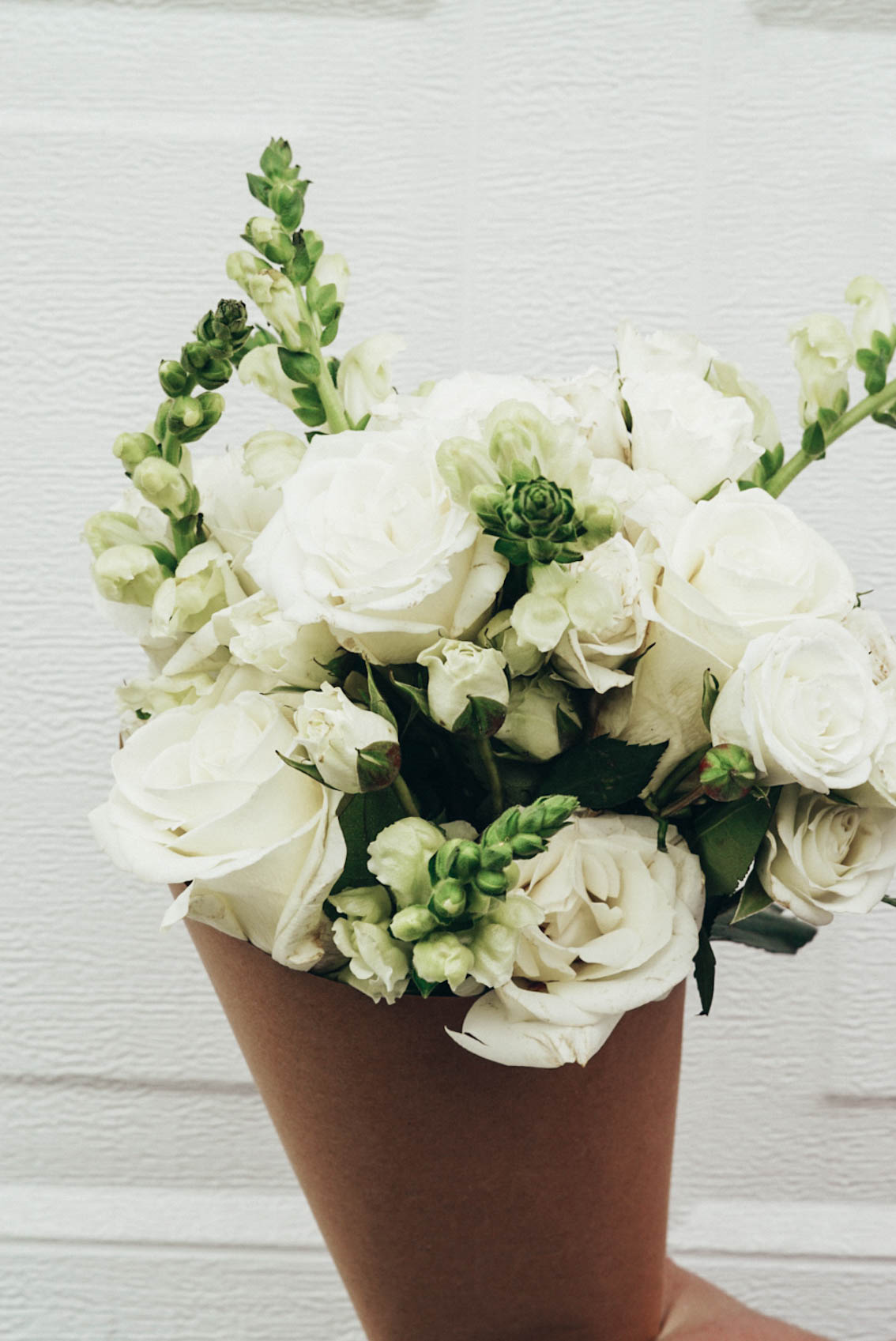 URBANSTEMS FLOWERS - THE BUTTERCREAM BOUQUET