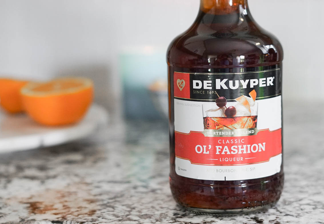 DeKuyper Classic Ol' Fashion Liqueur