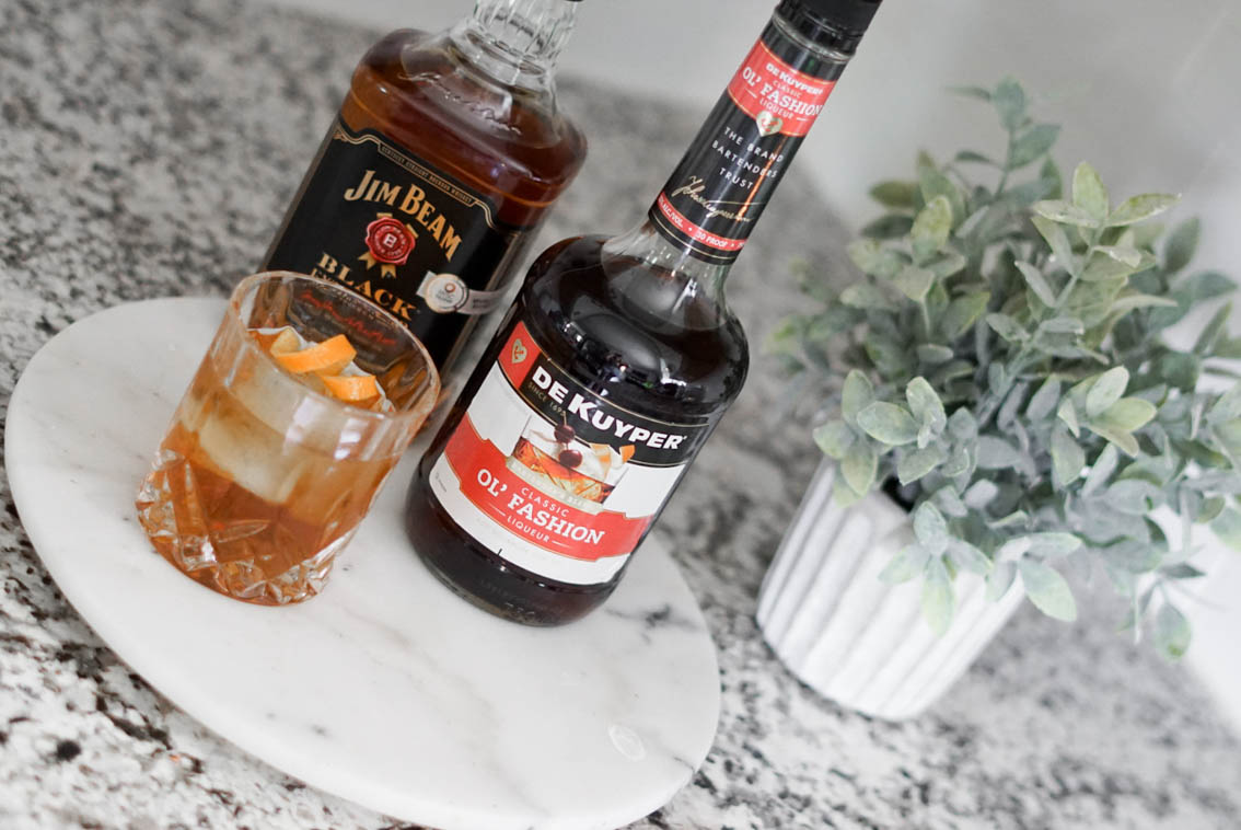 How To Make An Old Fashioned Cocktail Recipe At Home