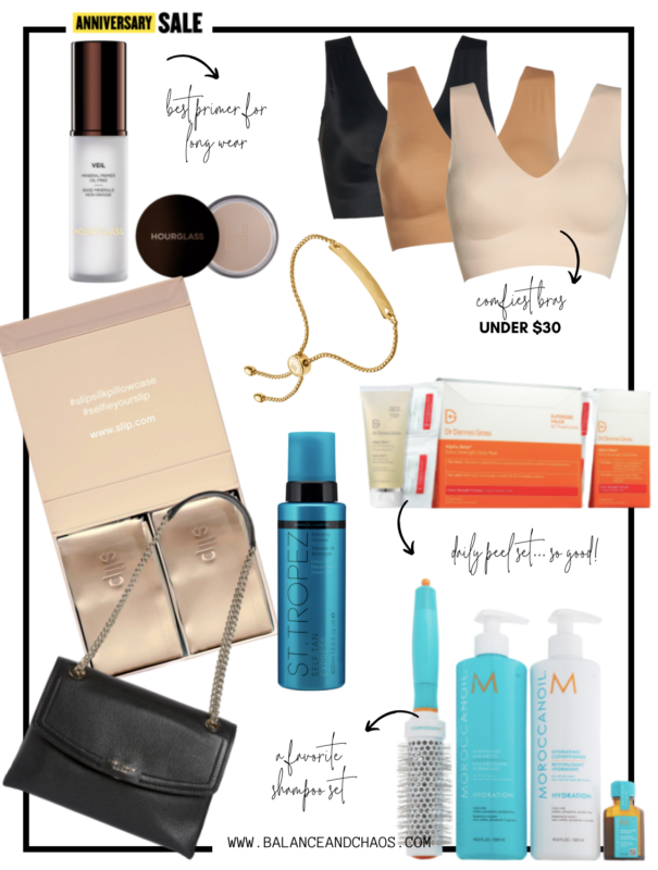 Nordstrom Anniversary Sale 2020 Accessories and Beauty