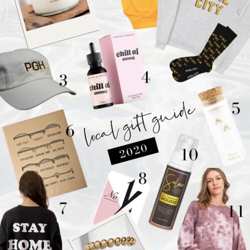 Pittsburgh Local Small Businesses Christmas Gift Guide