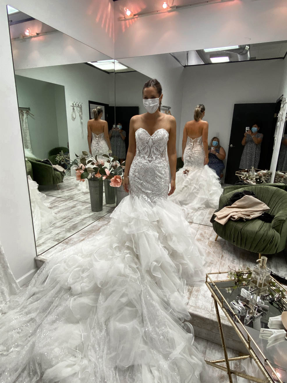 Bridal Warehouse Dresses