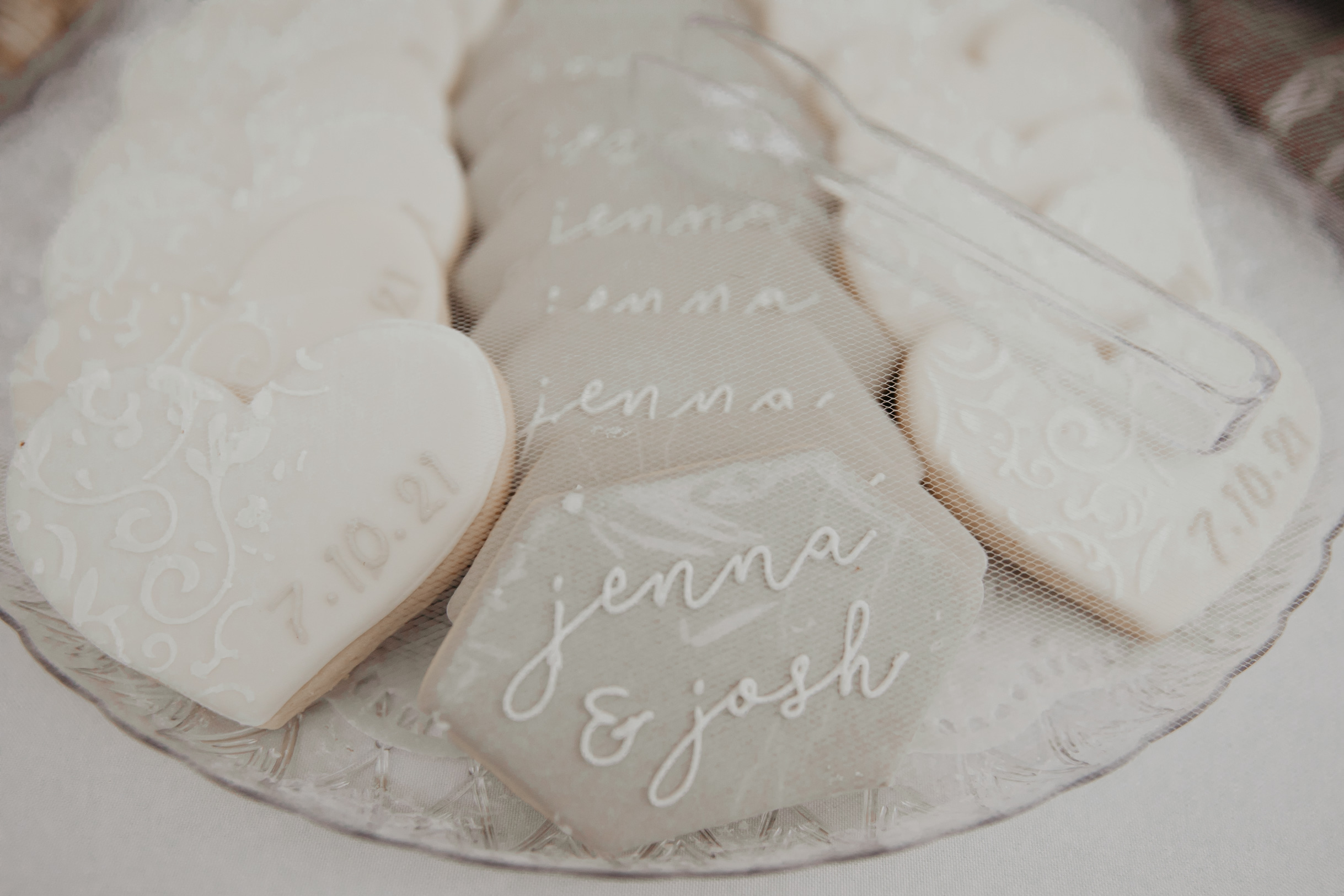 personalized wedding cookies pittsburgh