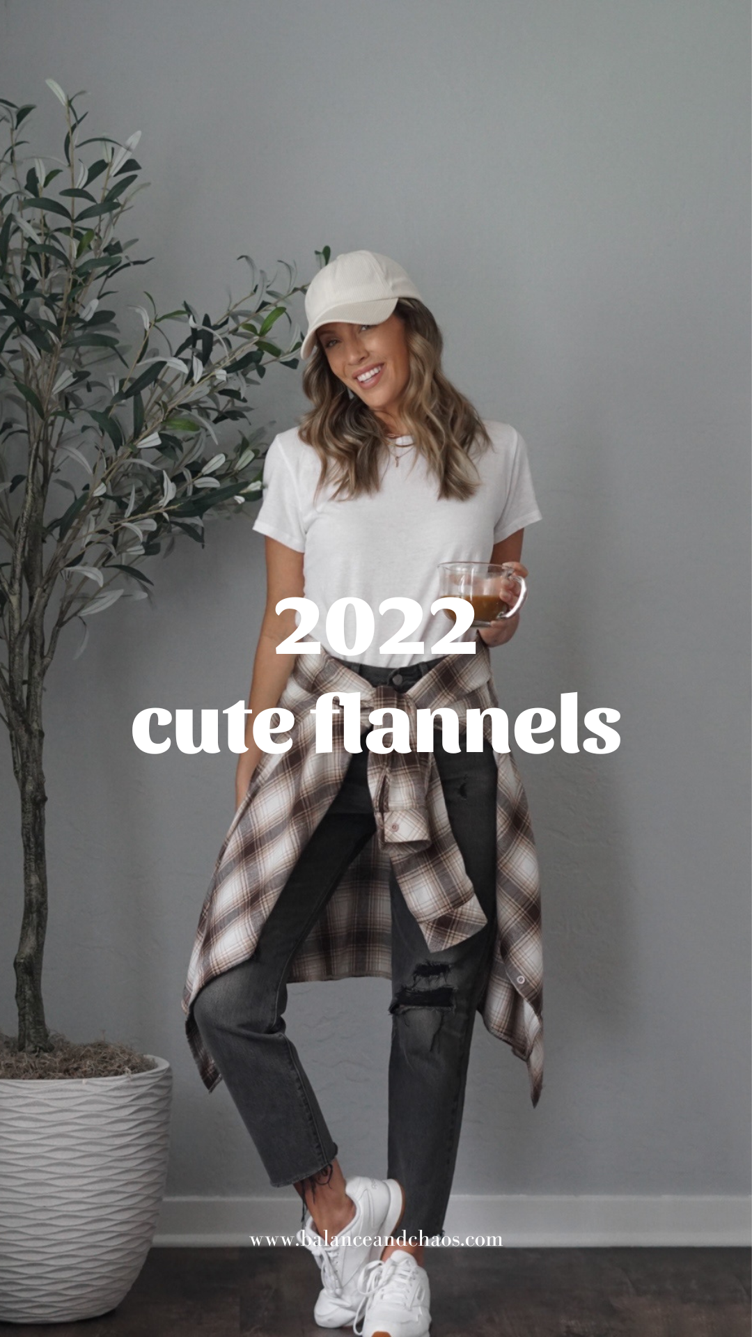2022 oversized fall flannels