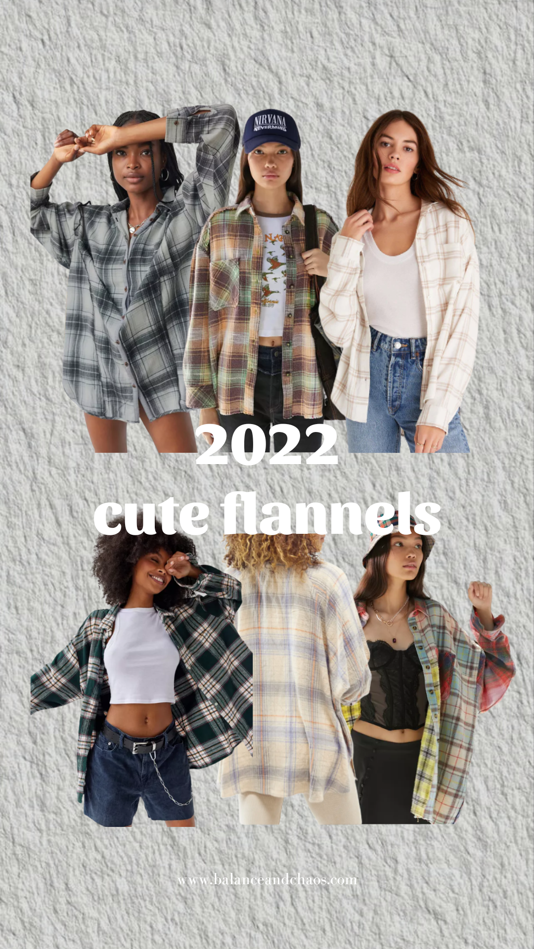 2022 oversized flannels 